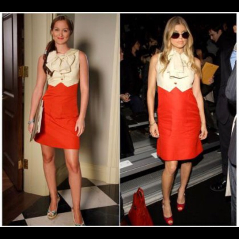 ASO Gossip Girl Marc Jacobs Dress